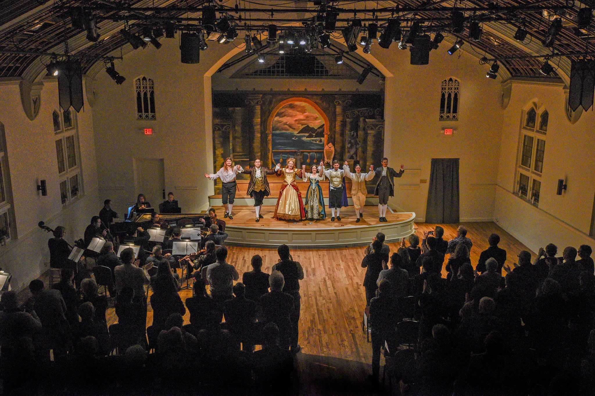 Alcina at American Baroque Opera Co (photo by Karen Almond)